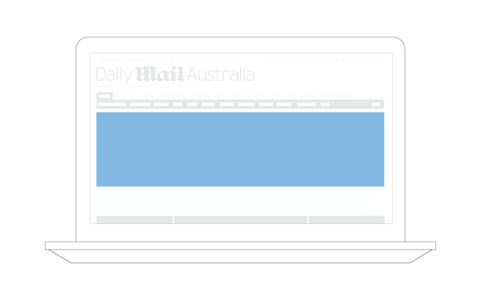 Billboard Daily Mail Australia